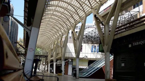 Renuevan la cuarentena por una semana en seis comunas de Santiago