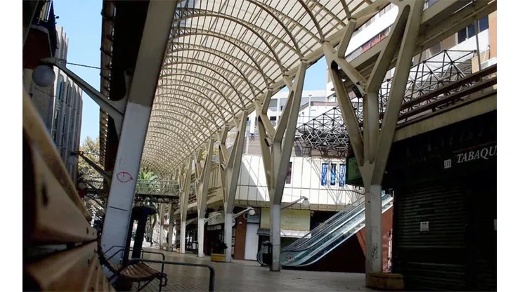 Renuevan la cuarentena por una semana en seis comunas de Santiago