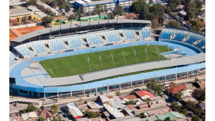 Estadio El Teniente