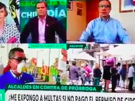 Vecino de Puente Alto se desahogó sin filtro contra los políticos