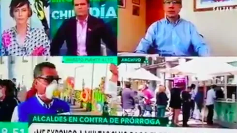 Vecino de Puente Alto se desahogó sin filtro contra los políticos