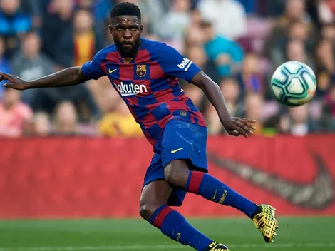 Atención Barcelona: Samuel Umtiti interesa en la Premier League