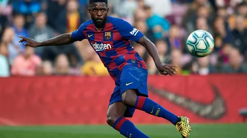 Samuel Umtiti interesa en la Premier League