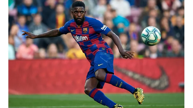 Samuel Umtiti interesa en la Premier League
