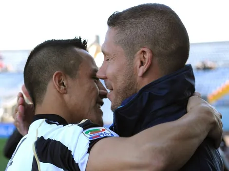 Leo Rodríguez: "Al Cholo Simeone le gusta Alexis Sánchez"