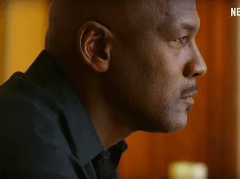 Michael Jordan protagoniza docuserie de Netflix