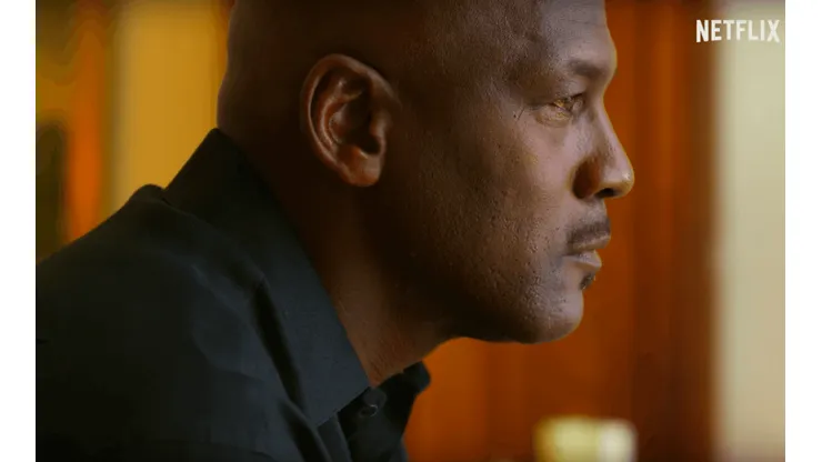 Michael Jordan protagoniza docuserie de Netflix