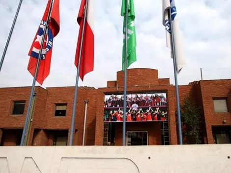 ANFP anuncia “mesa multidisciplinaria” para discutir el regreso del fútbol