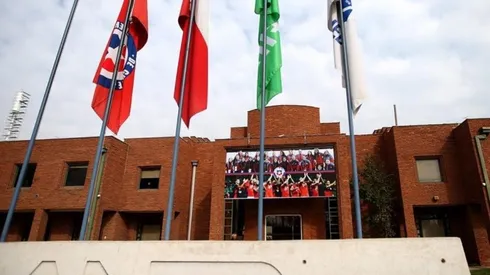 ANFP discutirá el retorno del fútbol chileno.