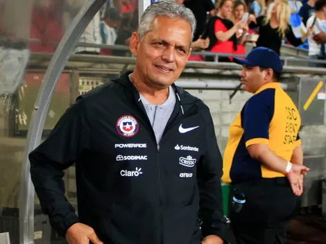 Rueda relata por qué llegó a la banca de la Roja