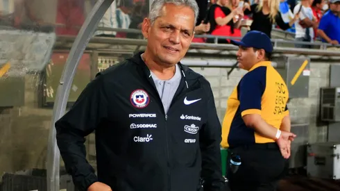 Rueda confiesa por qué llegó a la Roja.