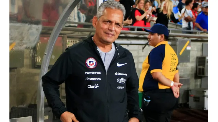 Rueda confiesa por qué llegó a la Roja.