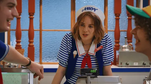 Protagonista de "Stranger Things" presentó su más reciente canción