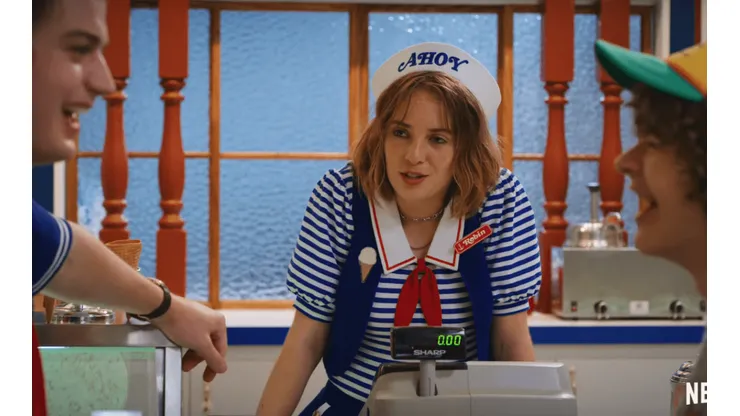 Protagonista de "Stranger Things" presentó su más reciente canción