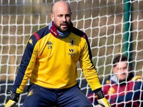 Pepe Reina y el coronavirus: “Me asusté cuando me faltó el aire”