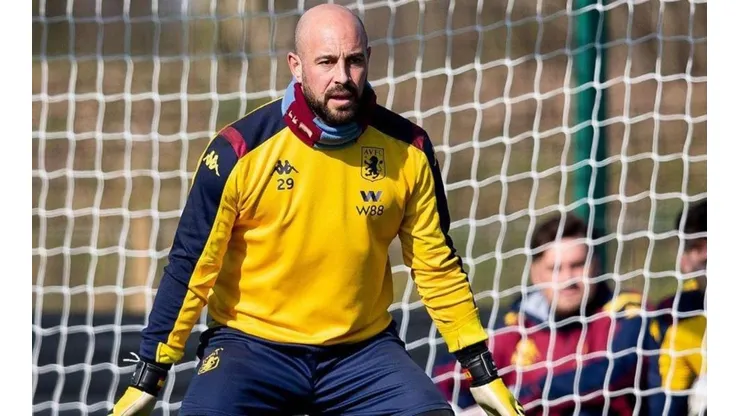 Pepe Reina relata su experiencia con covid-19