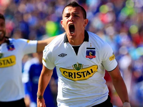 La resignación de Carlos Muñoz para volver a Colo Colo