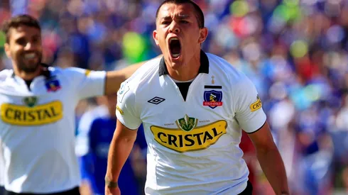 La resignación de Carlos Muñoz para volver a Colo Colo