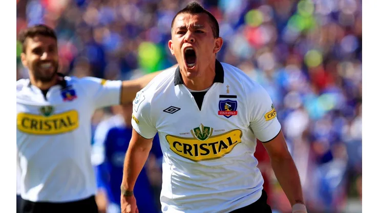 La resignación de Carlos Muñoz para volver a Colo Colo