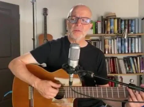 Alberto Plaza suma más de 10 mil "No me gusta" tras show en cuarentena