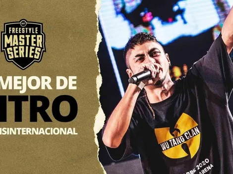 Video | Lo mejor de Nitro en FMS Internacional