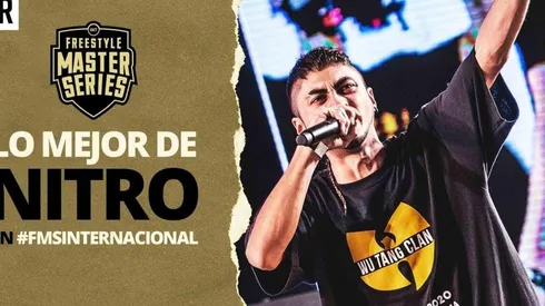 Nitro llegó a la semifinal con un tremendo rendimiento