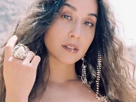 Denise Rosenthal comparte íntima foto de su cuarentena