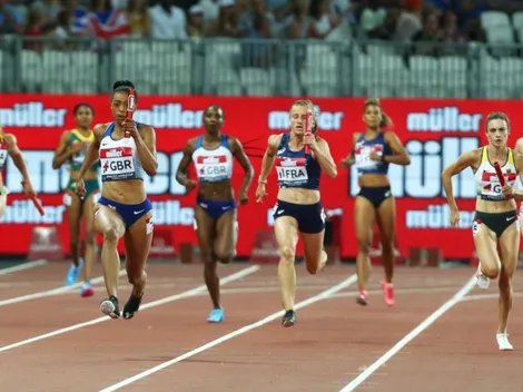 El Mundial de Atletismo también sufre por culpa del coronavirus