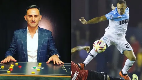 Diego Latorre explicó por qué le gusta tanto Marcelo Díaz