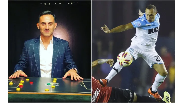Diego Latorre explicó por qué le gusta tanto Marcelo Díaz
