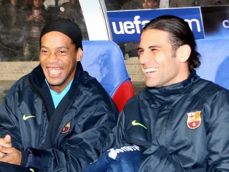 Rafa Márquez lamenta la situación de Ronaldinho en la cárcel