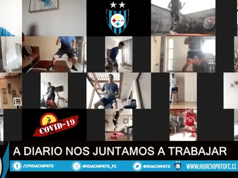 Zoom, la aplicación de moda en todos los clubes chilenos y la selección