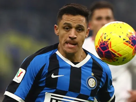 Alexis suma el lucrativo fútbol de Qatar como opción para el futuro