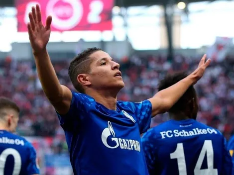 ¡Burro! Jugador del Schalke 04 es multado por violar la cuarentena