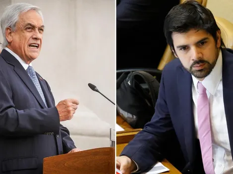 Filtran desencuentro entre Lavín y Piñera por dichos de Cathy Barriga