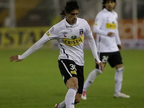 Gino Clara recuerda su paso por Colo Colo y cuenta una inédita historia
