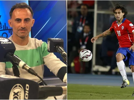 Latorre: "Valdivia fue el causante de que Chile ganara su primera Copa América"