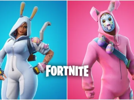 Mira el nuevo contenido de Fortnite en su actualización de abril