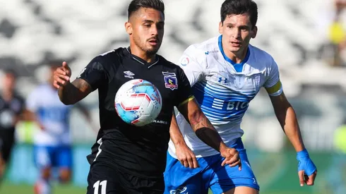 Marcos Bolados ha tenido un buen comienzo en el Campeonato Nacional