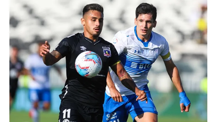 Marcos Bolados ha tenido un buen comienzo en el Campeonato Nacional