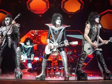 Kiss fija una nueva fecha para su show en Chile