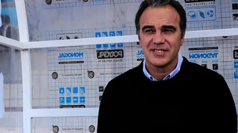 Martín Lasarte dirigió en Chile desde 2012 a 2015
