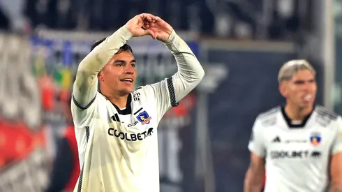 Vicho Pizarro podría irse libre de Colo Colo en diciembre.