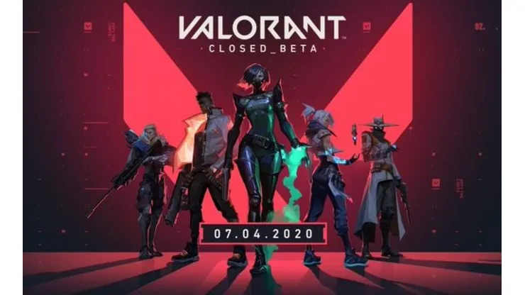 Valorant de Riot Games ya tiene fecha para su beta cerrada