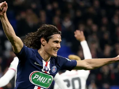 Boca Juniors se ilusiona con dar el golpe y fichar a Edinson Cavani