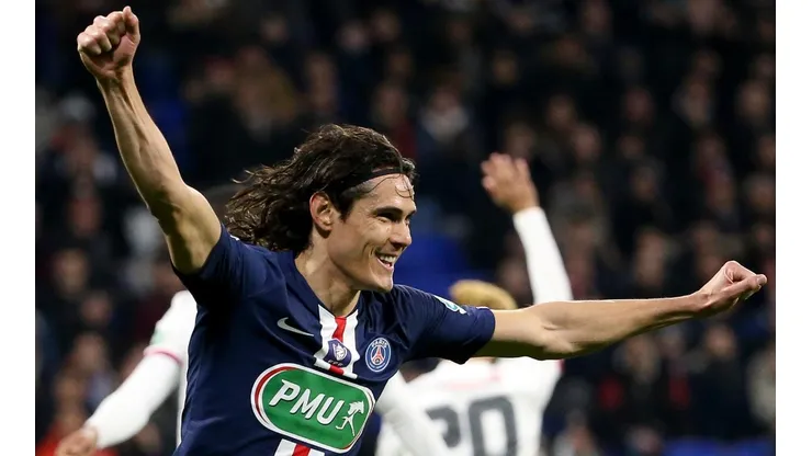 ¿Cavani a Boca?