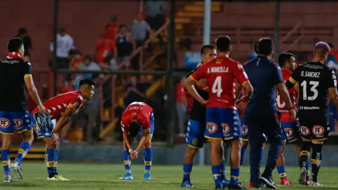 Marín cuestionó la medida de Unión Española por bajar los sueldos.