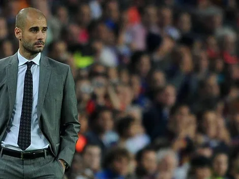 Pep Guardiola: "Volveremos más fuertes y un poco más gordos también"
