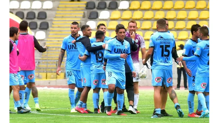 Iquique se baja el sueldo
