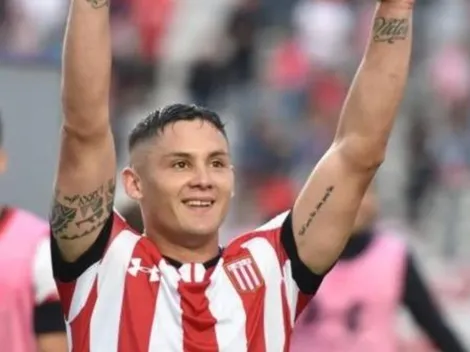 Fuentes le envía un recado a Rueda: “Vine a Argentina para jugar en la Roja”